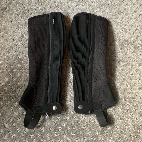 Dublin Accessories - Dublin Easy Care Half Chaps